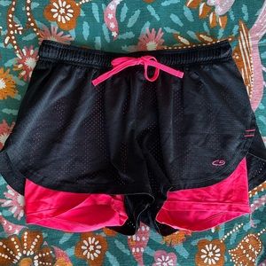 Champion C9 lined athletic shorts